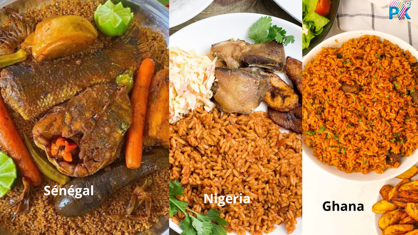 ​Journée mondiale du Jollof célébrée ce 22 août : quand la diaspora s'enflamme pour le Ceebu Jën