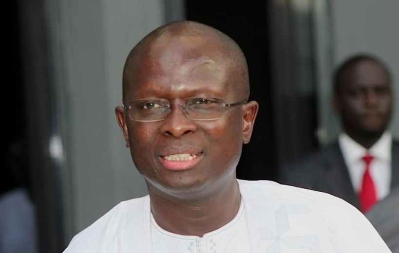  ​FDR à Tivaouane : Modou Diagne Fada dénonce les difficultés des Sénégalais  et annonce ... 