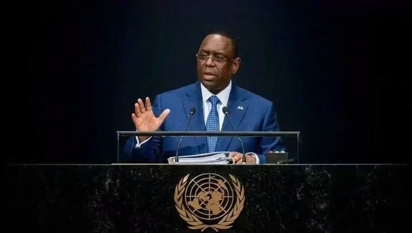 Secrétaire général de l’ONU : Macky Sall grimpe à la 4ᵉ place au deuxième vote indicatif 