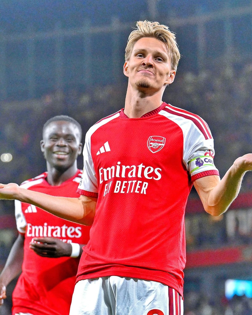 Premier League : Arsenal s’impose 3-0 face à Coventry