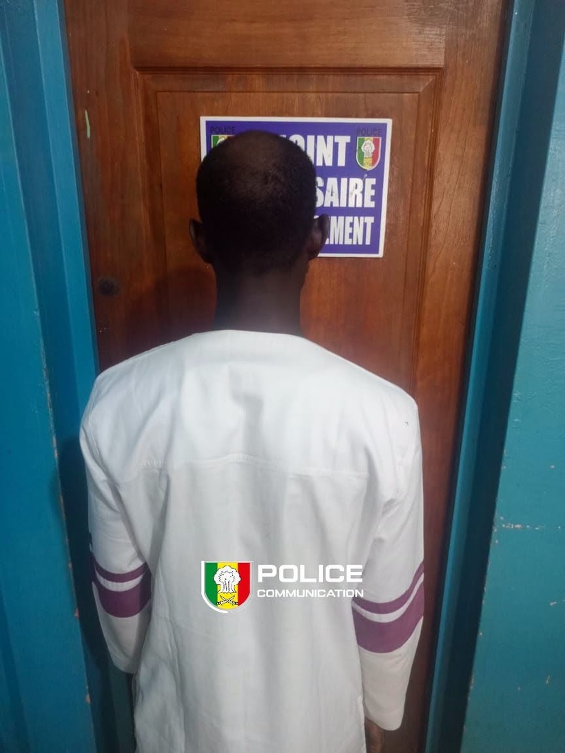 Grand Yoff : un enseignant coranique interpellé pour viol et détournement de mineure de moins de 13 ans Grand Yoff : un enseignant coranique interpellé pour viol et détournement de mineure de moins de 13 ans