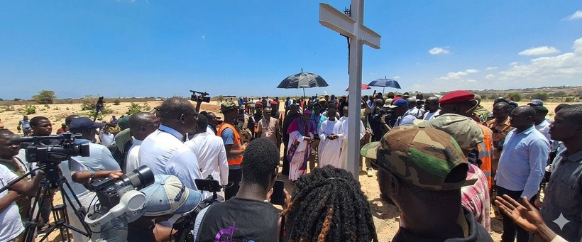 Cimetières saturés à Dakar : Moussa Tine prône une mutualisation des réserves foncières entre Dakar, Pikine et Guédiawaye Cimetières saturés à Dakar : Moussa Tine prône une mutualisation des réserves foncières entre Dakar, Pikine et Guédiawaye