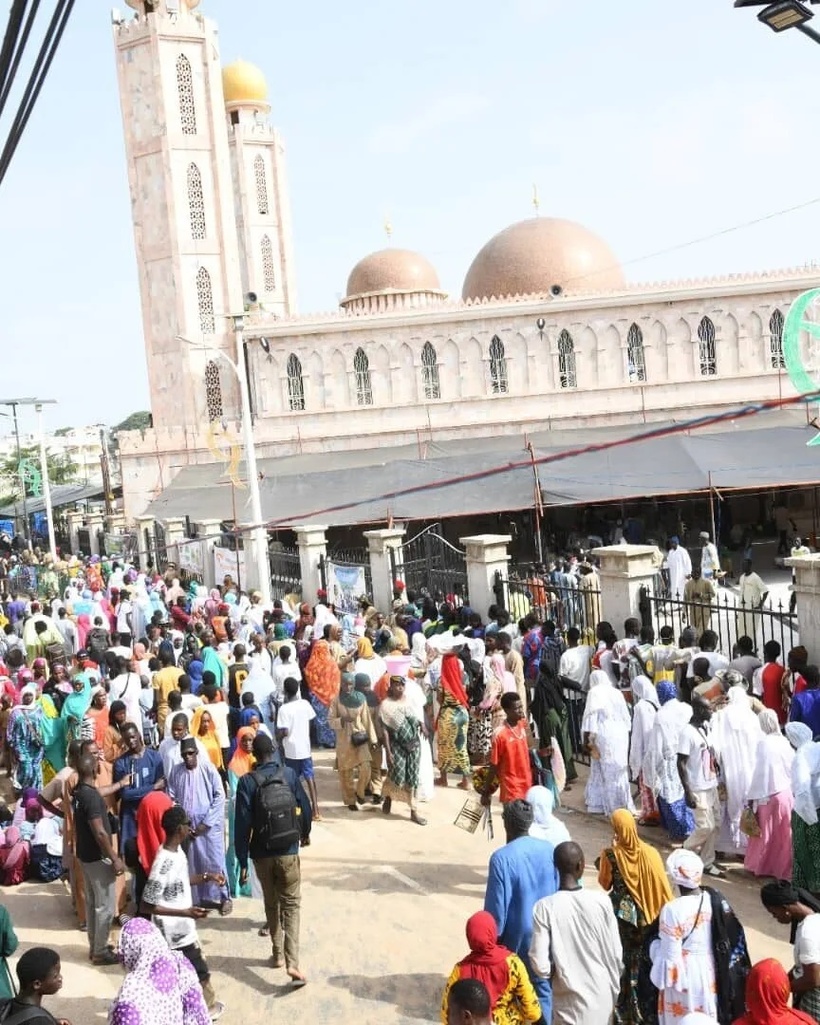 Gamou 2026 : sens uniques, zone piétonne et interdictions, le préfet de Tivaouane dévoile son dispositif de circulation Gamou 2026 : sens uniques, zone piétonne et interdictions, le préfet de Tivaouane dévoile son dispositif de circulation