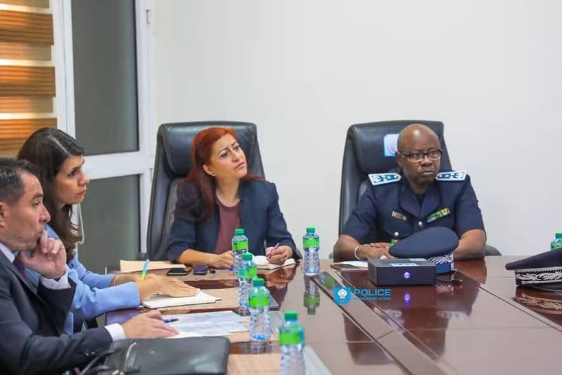 La police sénégalaise et l’ambassade de Turquie renforcent leur coopération sécuritaire