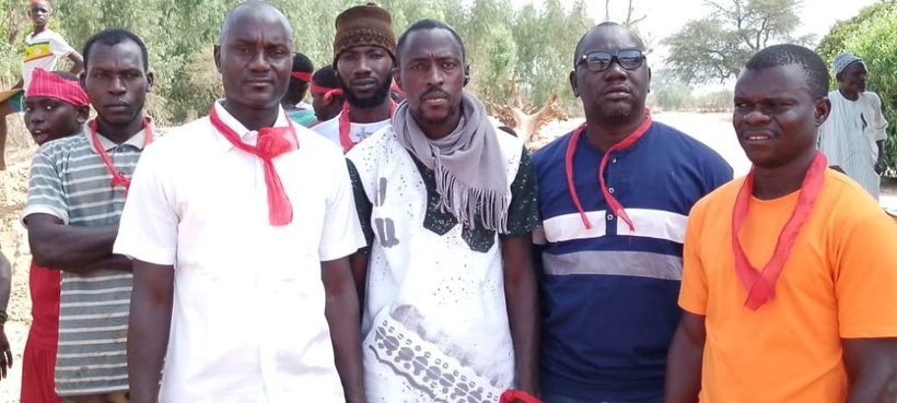 Autoroute Thiadiaye-Fatick-Kaolack : le Collectif Ndiosmone-Palmarin conteste le déplacement de l’échangeur Autoroute Thiadiaye-Fatick-Kaolack : le Collectif Ndiosmone-Palmarin conteste le déplacement de l’échangeur