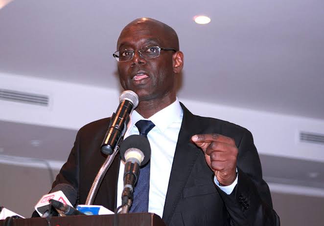 Affaire Aser : Thierno Alassane Sall dénonce un mensonge d'Etat et pointe la responsabilité d'Ousmane Sonko