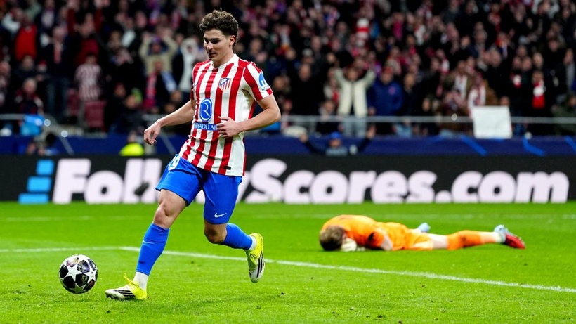 Huées, sifflets, départ seul au vestiaire… Julián Álvarez a vécu un cauchemar pour son retour à l’Atlético Huées, sifflets, départ seul au vestiaire… Julián Álvarez a vécu un cauchemar pour son retour à l’Atlético