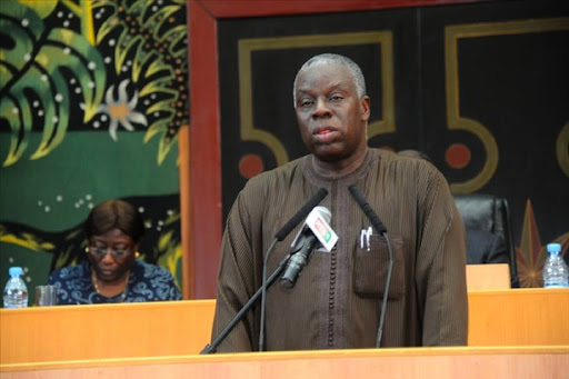 Présidentielle de 2024 : «J’ai soutenu Amadou Ba par pitié», affirme le maire Diop Sy