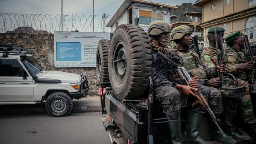 La RDC et les combattants du M23 s'accordent sur une feuille de route pour les négociations de paix