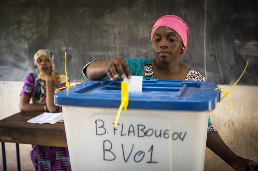 «Respect du calendrier des élections» : l’audience publique de la Cour suprême prévue jeudi prochain «Respect du calendrier des élections» : l’audience publique de la Cour suprême prévue jeudi prochain