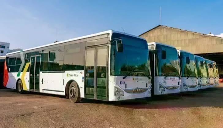 Gamou 2026 : Dakar Dem Dikk mobilise près de 300 bus et transporte 20 000 pèlerins