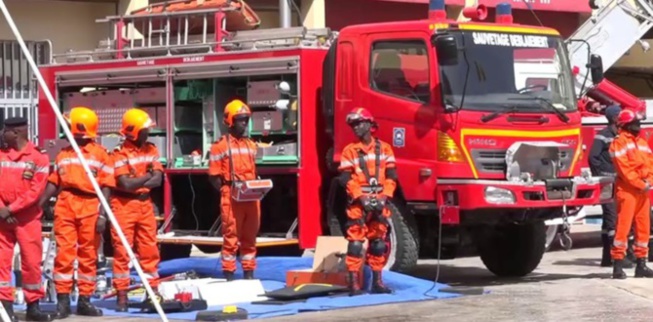 Gamou 2026 : 51 interventions des sapeurs-pompiers à Tivaouane, zéro décès enregistré