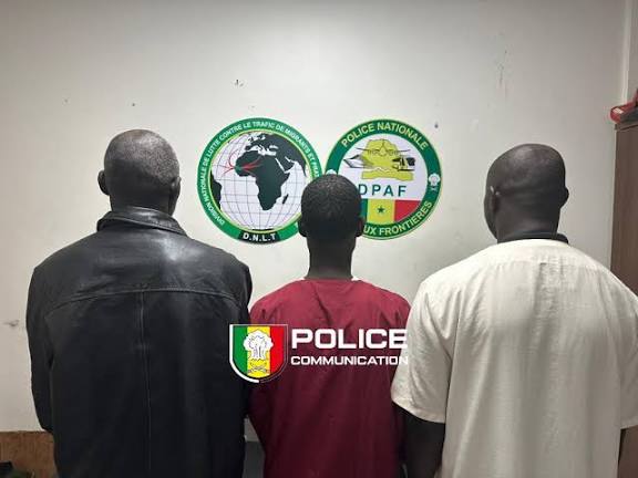 Kaolack : la Police nationale interpelle 230 personnes dont 27 ont été déférés et saisit près d'un million FCFA d'amendes