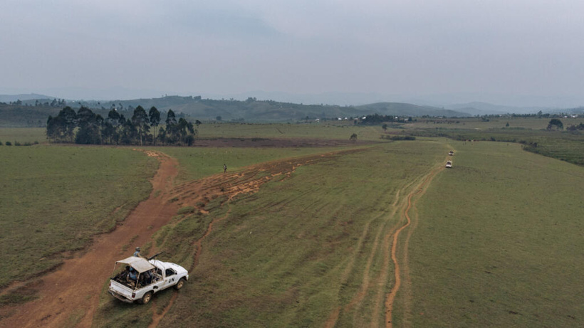 RDC: à Minembwe, le mécanisme de vérification du cessez-le-feu à l’épreuve du terrain RDC: à Minembwe, le mécanisme de vérification du cessez-le-feu à l’épreuve du terrain