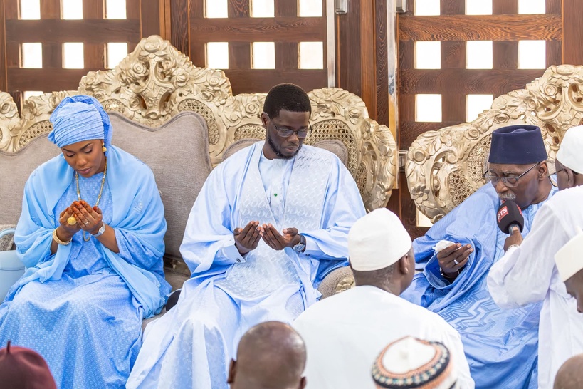 Gamou 2026 : la Première dame Absa Faye adresse un message poignant aux musulmans 