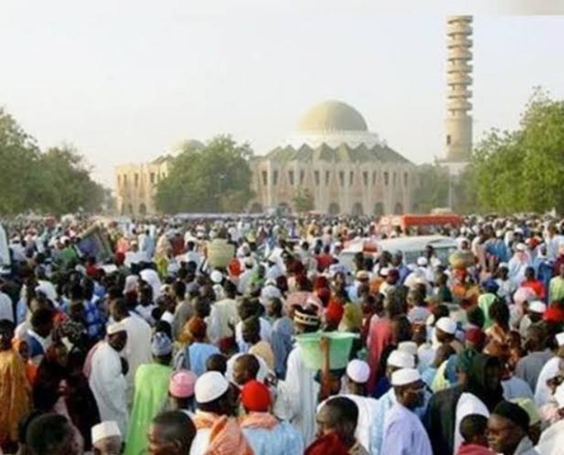 ​Gamou : Tivaouane accueille une foule de fidèles venus se recueillir