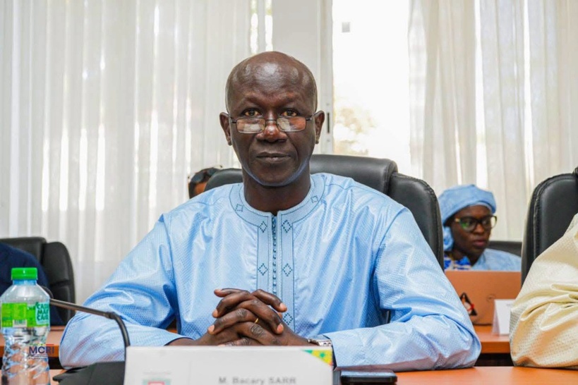 ​Gamou 2026 : le ministre Bacary Sarr adresse ses vœux à la communauté musulmane