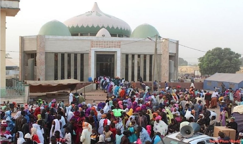 Tivaouane: Cheikh Ahmed Tidiane Sy souligne les multiples dimensions de la célébration du Gamou