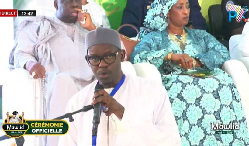 ​Tivaouane : Serigne Abdoul Hamid Sy Al Amine appelle à l’unité autour du message de l’islam