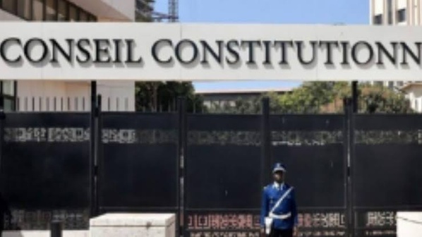 Sénégal : Me Patrick Kabou qualifie les décisions du Conseil constitutionnel de « dialogue » et d'enseignement institutionnel Sénégal : Me Patrick Kabou qualifie les décisions du Conseil constitutionnel de « dialogue » et d'enseignement institutionnel