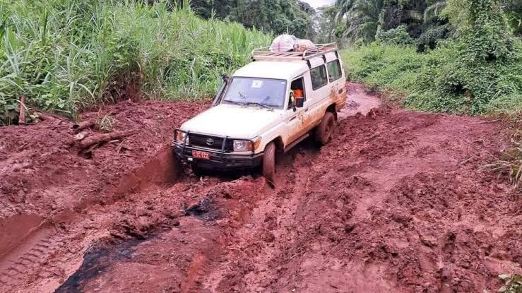 Centrafrique: le calvaire des usagers d'une route Bangui-Bangassou «pas entretenue depuis des décennies»