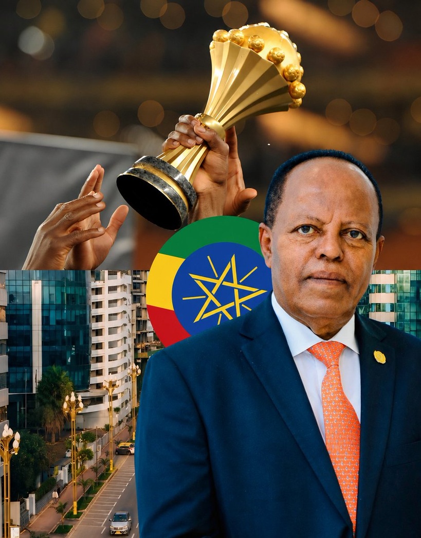 L’Éthiopie officialise sa candidature à l'organisation de la ​CAN 2028
