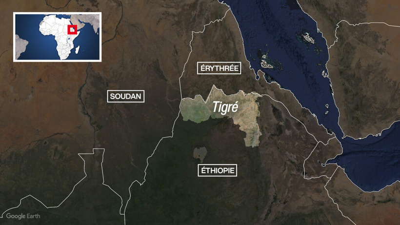 Éthiopie: la venue de l’envoyé spécial de l’UA n’a pas permis d’avancée avec Addis-Abeba, selon les autorités du Tigré