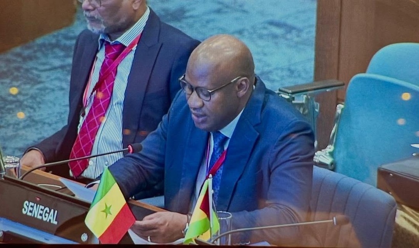 76ᵉ session du Comité régional OMS Afrique : Le Sénégal prône une régulation pharmaceutique performante et souveraine à l’horizon 2035 76ᵉ session du Comité régional OMS Afrique : Le Sénégal prône une régulation pharmaceutique performante et souveraine à l’horizon 2035