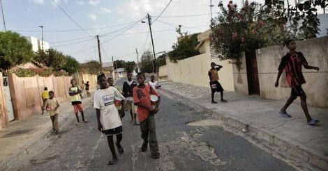 ​Protection des enfants : Macky Sall ordonne le retrait d’urgence des enfants de la rue