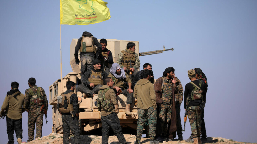 D'un espoir d'autonomie à l'intégration forcée: chronologie des forces kurdes en Syrie D'un espoir d'autonomie à l'intégration forcée: chronologie des forces kurdes en Syrie