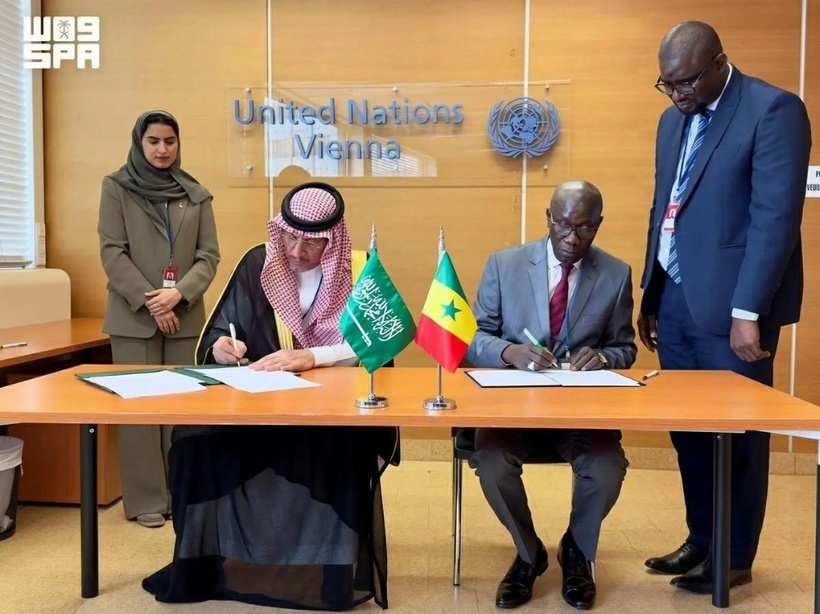 Coopération bilatérale : Dakar et Riyad signent un accord contre la criminalité transfrontalière Coopération bilatérale : Dakar et Riyad signent un accord contre la criminalité transfrontalière