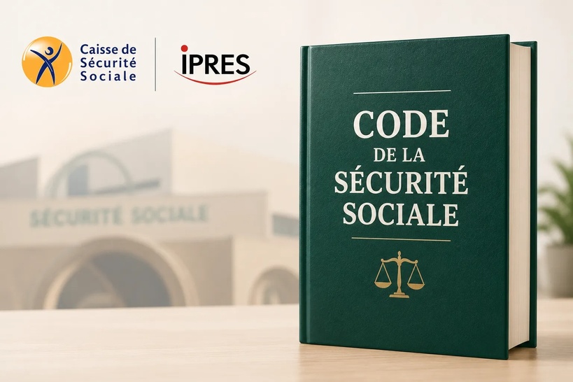 Retraites au Sénégal : l'IPRES se prononce ce jeudi sur les nouveaux codes du travail et de sécurité sociale Retraites au Sénégal : l'IPRES se prononce ce jeudi sur les nouveaux codes du travail et de sécurité sociale