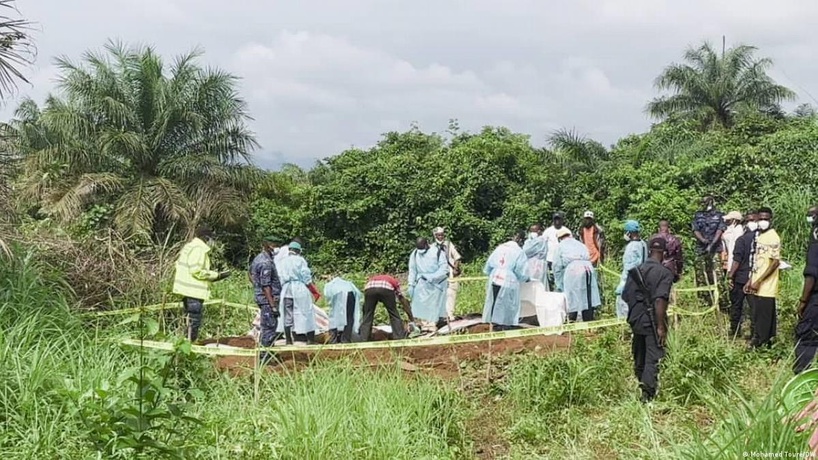 ​Guinée : la société civile réclame une enquête indépendante sur une fosse commune