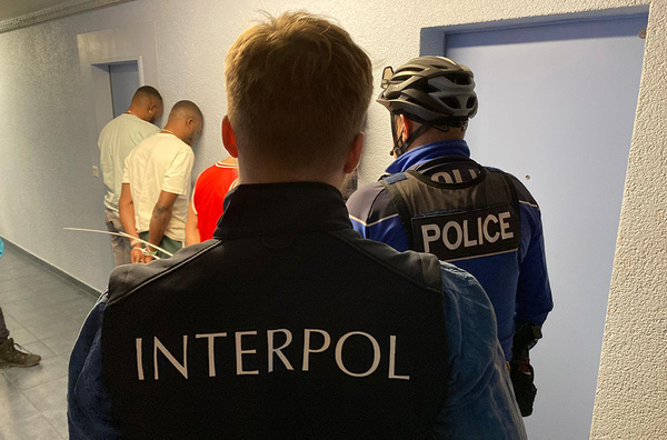 Lutte contre la cybercriminalité : l’opération Jackal IV d’Interpol aboutit à 58 arrestations liées aux réseaux ouest-africains