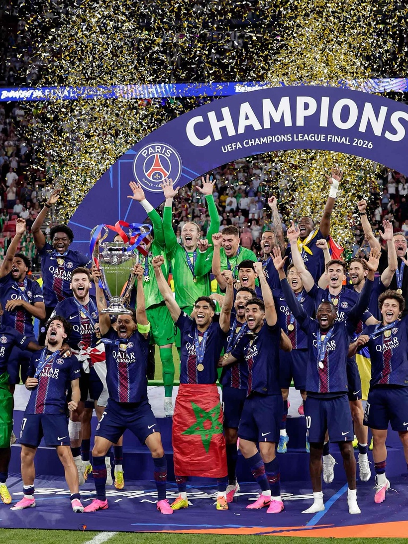 Ligue des Champions 2026-2027 : le PSG hérite du Barça et de Manchester City dans un tirage relevé Ligue des Champions 2026-2027 : le PSG hérite du Barça et de Manchester City dans un tirage relevé