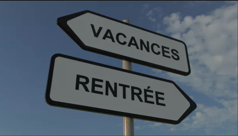 Vacances scolaires : entre loisirs, petits boulots et préparation de la rentrée (Reportage)
