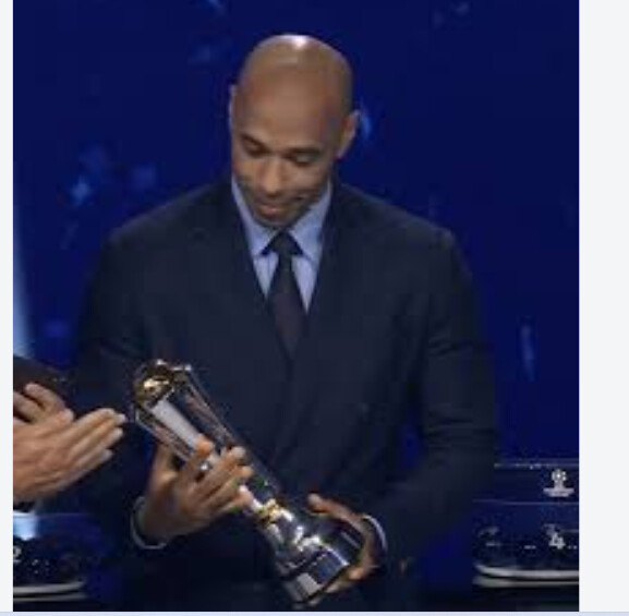 Monaco : Thierry Henry honoré par le Prix du Président de l’UEFA 2026