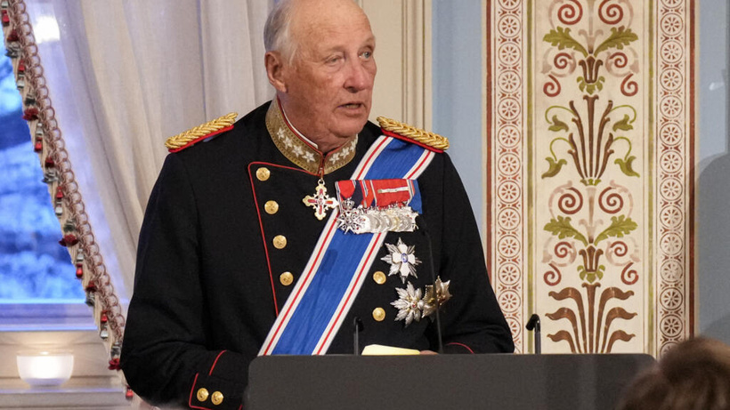 Norvège : le roi Harald V, doyen des monarques européen, est décédé ce vendredi à 89 ans Norvège : le roi Harald V, doyen des monarques européen, est décédé ce vendredi à 89 ans