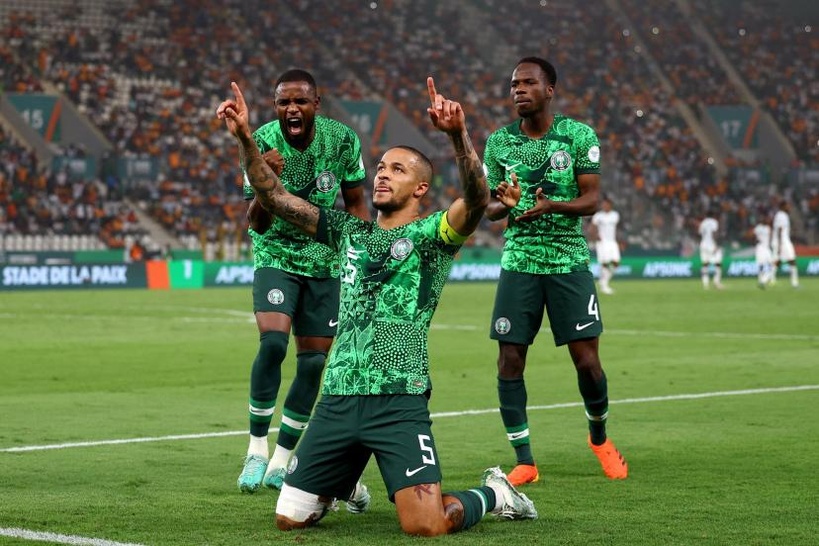 Crise au sommet du football nigérian après la démission du président de la fédération Crise au sommet du football nigérian après la démission du président de la fédération