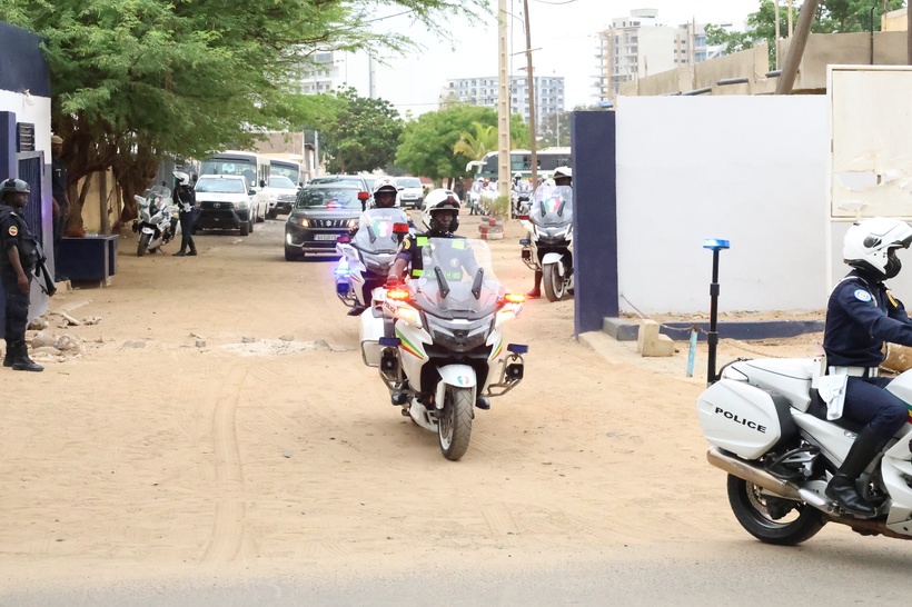 Mbour : un dispositif sécuritaire spécial annoncé pour les prochaines sorties du Kankourang Mbour : un dispositif sécuritaire spécial annoncé pour les prochaines sorties du Kankourang