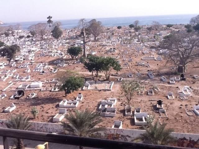 Cimetière de Soumbédioune : huit individus déférés pour profanation de sépultures