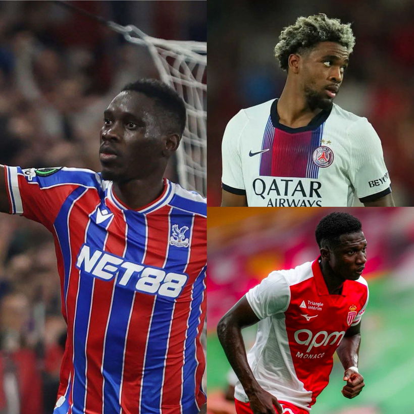 Mercato des Lions : Ibrahim Mbaye s’accorde avec Aston Villa, Lamine Camara ciblé par Chelsea, Liverpool persiste pour Ismaila Sarr Mercato des Lions : Ibrahim Mbaye s’accorde avec Aston Villa, Lamine Camara ciblé par Chelsea, Liverpool persiste pour Ismaila Sarr