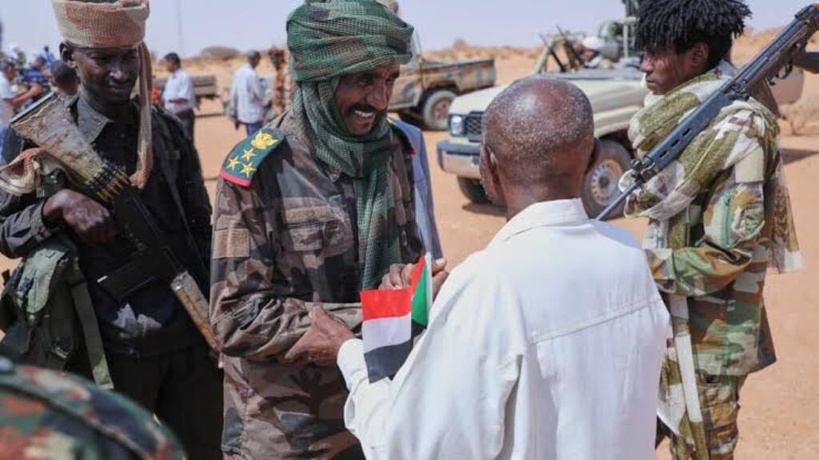 Guerre au Soudan: ce qu'affirment les paramilitaires qui ont fait défection Guerre au Soudan: ce qu'affirment les paramilitaires qui ont fait défection