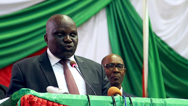 Burundi: tensions dans les comités locaux du parti au pouvoir Burundi: tensions dans les comités locaux du parti au pouvoir