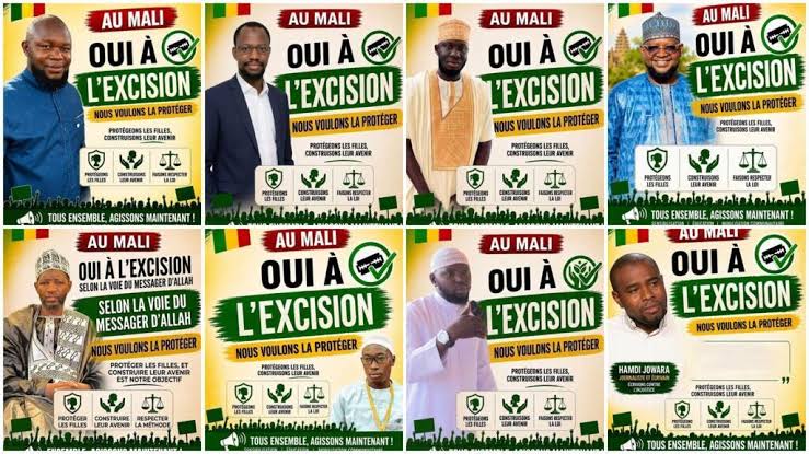 Guerre numérique entre militants pro-excision maliens et féministes ouest-africaines
