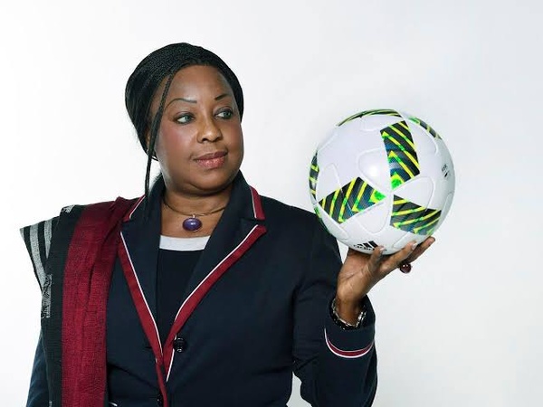 Sport-études : Fatma Samoura nommée présidente du Conseil d’administration du SEED Project à Thiès Sport-études : Fatma Samoura nommée présidente du Conseil d’administration du SEED Project à Thiès