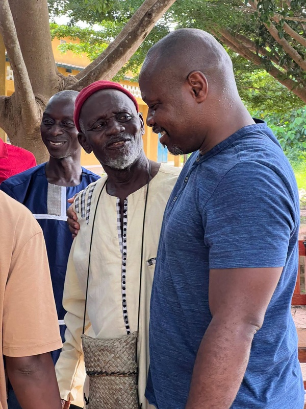 Désenclavement et retour des déplacés en Casamance : le plaidoyer du député Guy Marius Sagna pour les axes de Kaguitt et Enampor