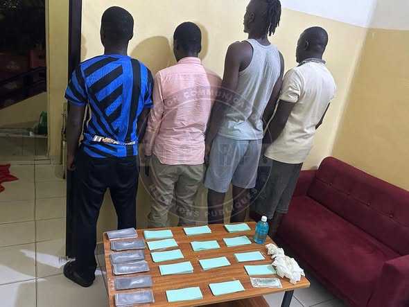 Lutte contre la délinquance financière: la gendarmerie de Faidherbe saisit 47 760 000 francs CFA