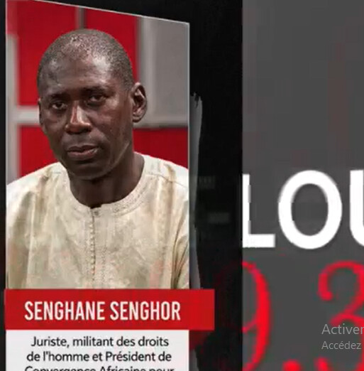 Crise institutionnelle et DPG : l'analyste Senghane Senghor dénonce le manque de dialogue entre le pouvoir et l'Assemblée nationale
