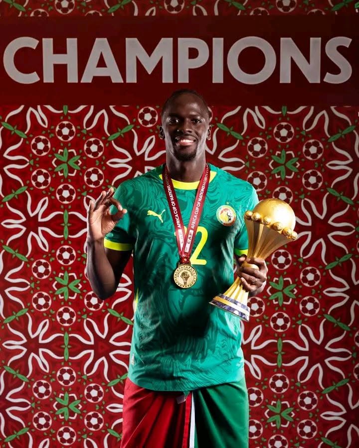 Equipe du Sénégal : Cherif Ndiaye annonce sa retraite internationale 